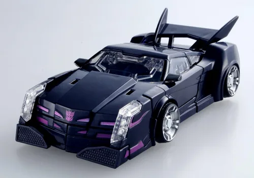 Vista 2 de Transformers Prime First Edition Decepticons Beacon (importación de Japón)