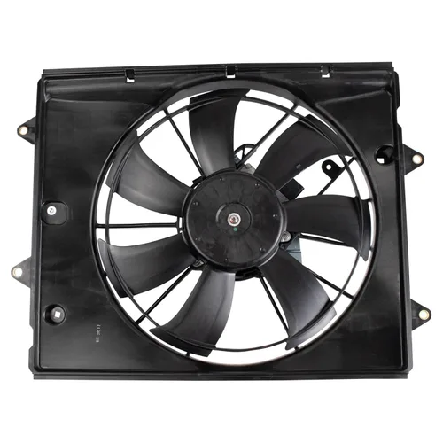Vista 35 de Conjunto de ventilador de refrigeración de radiador TRQ Compatible con Ford Escape 2020-2022 FO3115228