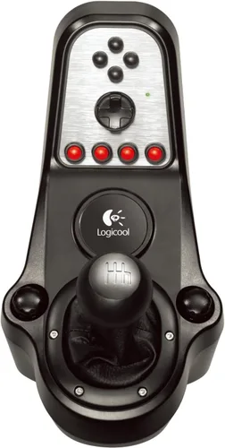 Vista 4 de Logitech Volante de carrera G27