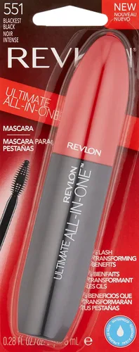 Vista 2 de Revlon Ultimate All-in-One Mascara, Mascara definitiva todo en uno