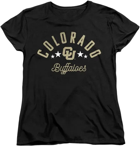 Vista 369 de LOGOVISION Colección oficial de camisetas para mujer con diseño de mascota universitaria