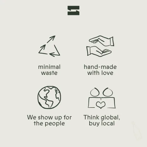 Vista 6 de IWAS Vasos de Oliva Reciclados 250 ML 8.45 OZ Juego de 6 Vasos de Agua Sostenibles Vasos Marrone Oscuro Ecológicos Para el Hogar