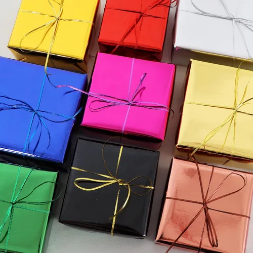 Vista 6 de BEISHIDA Rollo de papel de regalo metálico negro, 17 pulgadas x 32.8 pies, papel de regalo para múltiples ocasiones