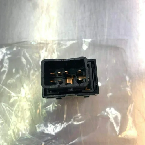 Vista 3 de KIA INTERRUPTOR DE VENTANA DEPORTIVO OEM 2012-2013 - NEGRO, MECÁNICO, BOTÓN DE EMPLEO, MANUAL, SE ADAPTA A TODAS LAS PUERTAS EXCEPTO DEL CONDUCTOR