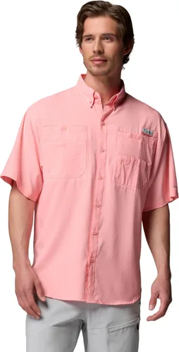 Vista 39 de Columbia PFG Tamiami II - Camisa de manga corta para hombre