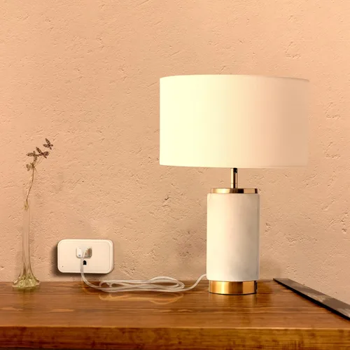 Vista 7 de Brightech Enchufe inteligente Wi-Fi para interiores, compatible con Alexa, Echo, Google Home, no requiere concentrador, función de temporizador