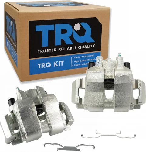 Vista 29 de TRQ - Juego de pinzas de freno delantero