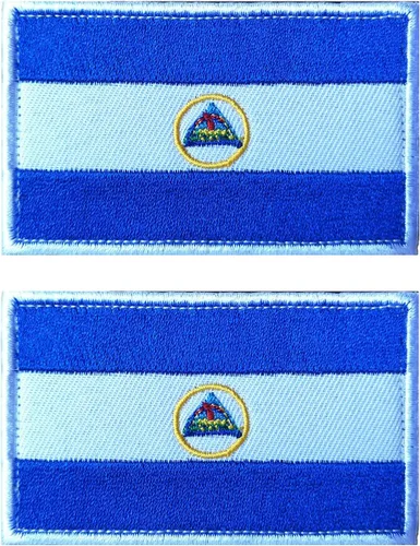 Vista 151 de 2 unidades AliPlus Parches de bandera de Afganistán bordados, parches tácticos militares de moral con gancho y bucle