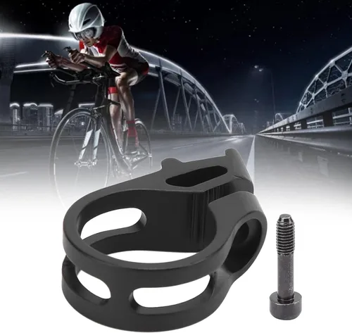 Vista 8 de Abrazadera de cambios, abrazadera de aleación de aluminio de 0.874 in compatible con X7/X9/X0/XX/XO1/XX1