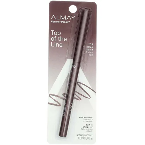 Vista 7 de Almay Intenso i-Color Liquid Liner, Black Pearl [023], 0.8 oz