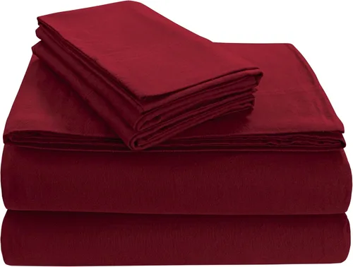 Vista 12 de Tribeca Living FL170EDPCSTCAS Fundas de almohada suaves de franela de algodón de 170-GSM, Cashmere, Estándar