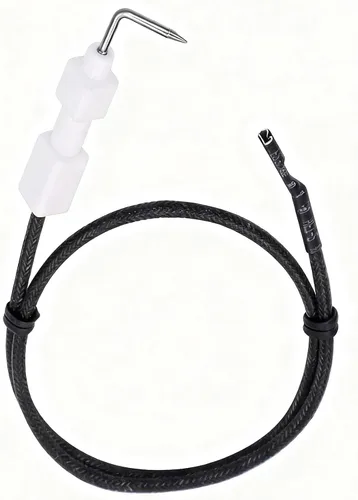 Vista 4 de Encendedor de gas de pulso electrónico de propano con cable de encendido de electrodo de 400mm para calentador de patio de gas al aire libre