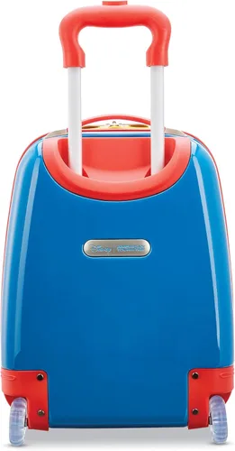 Vista 6 de American Tourister Equipaje vertical Disney rígido para niños Mickey 139452-4450