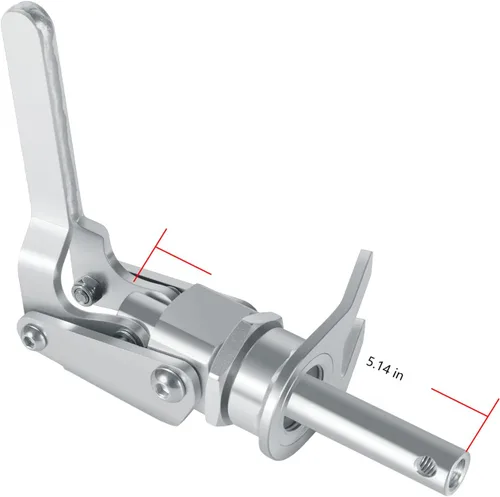 Vista 8 de Nuevo 66784 Stud Mount Valve Spring Compressor Remove & Install Valve Spring for all 3/8" & 7/16" Rocker Studs