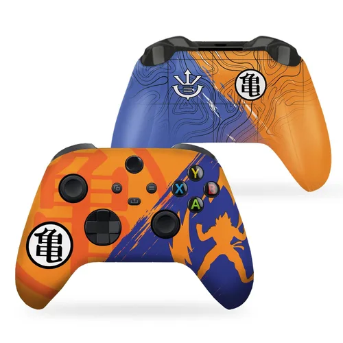 Vista 9 de DreamController Hallo Mastter Cheif X-box Controller Wireless compatible with X-box One/Series X/S Proudly Customized in USA I Permanent HYDRODIP