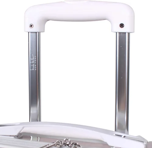 Vista 5 de Nicole Miller Rainbow - Juego de 3 piezas giratorias 28 24 y 20