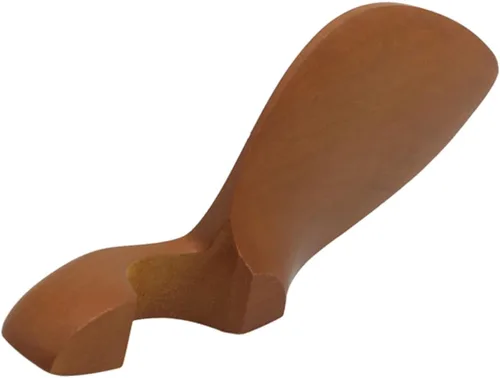 1 unid violín mentón suministros violín juego chinrest hombro pad violín mentón descanso violín juego accesorio violín juego piezas violín