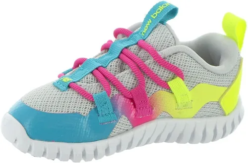 Vista 5 de New Balance - Tenis deportivos Playgruv V1 Bungee para niños