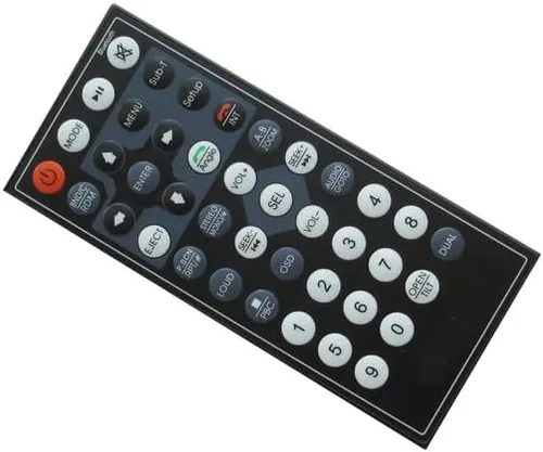 Control remoto para transmisión de sonido VIR-7830B VR-65B VRN-65HB VR-65XB y Denver CAD-510 CAT-710 CAT-720 y Velas VDM-M402TV VTV-C710 y Audio