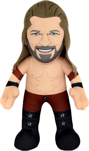 Vista 34 de Bleacher Creatures WWE Adam Cole - Figura de peluche de 10 pulgadas, una superestrella de la lucha libre para jugar o exhibir