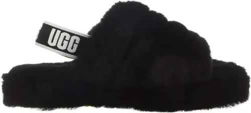 Vista 6 de UGG - Pantuflas Fluff Yeah para mujer