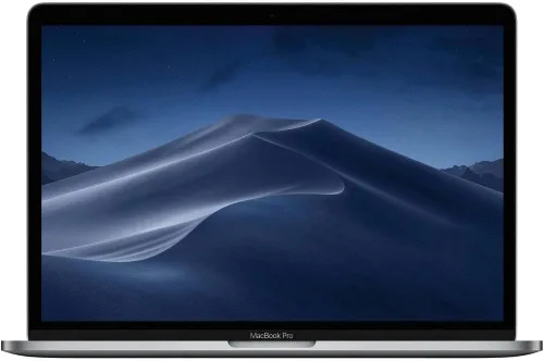 Vista 2 de Apple MacBook Pro 2019 con Intel Core i5 de 1.4 GHz (13 pulgadas, 16 GB de RAM, almacenamiento SSD de 1 TB) (QWERTY en inglés) gris espacial
