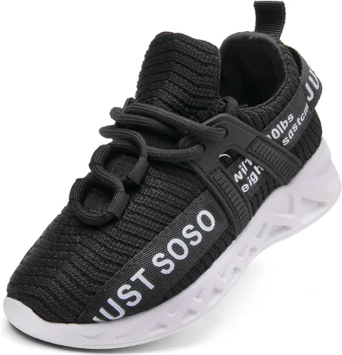 Vista 6 de Zapatos deportivos para correr y niños