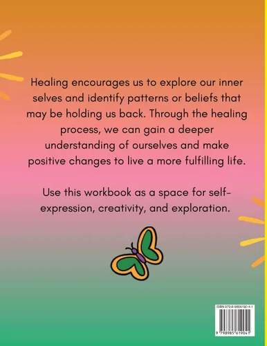 Vista 2 de Woman, Go Be Self Love Workbook An Empowering Guide to Embrace Inner Healing and Become Who You Are