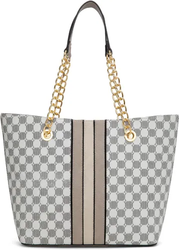 Vista 11 de Montana West Bolsa Tote para Mujeres Bolsos de Mano con Asa Superior de Cadena