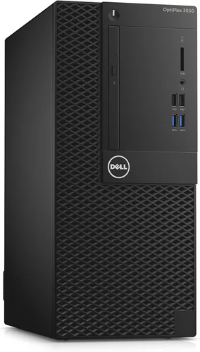 Vista 4 de Dell Computadora de sobremesa Optiplex 3050 MT - Intel Core I5 (7ª generación) I5-7500 3.40 Ghz - Sdram DDR4 de 8 Gb - 1 Tb HDD