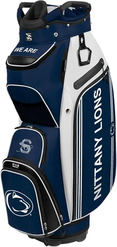 Vista 38 de Team Effort NCAA The Bucket III Cooler Cart Bolsa de golf