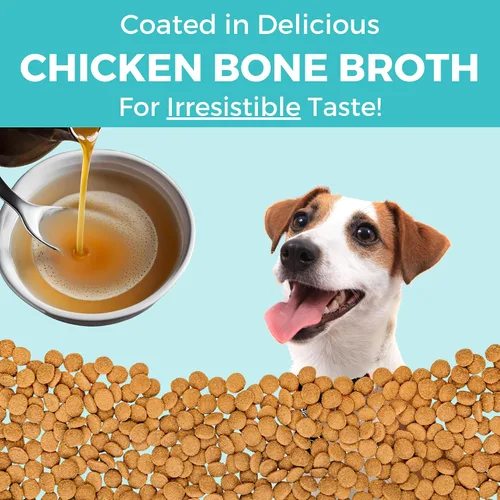 Vista 6 de KOHA Dieta suave de ingredientes limitados para perros, pollo y arroz