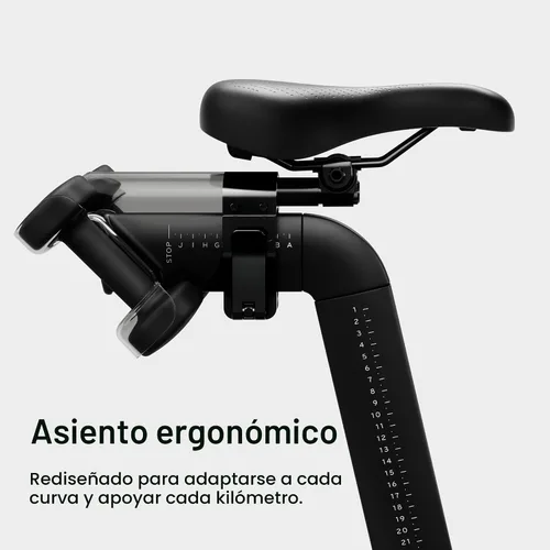 Vista 14 de Peloton Bikes - Bicicletas de ejercicio de interior para entrenamiento cardiovascular y de fuerza