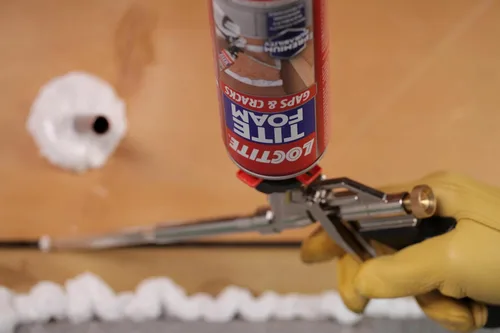 Vista 5 de Loctite El sellador de espuma aislante de la espuma de la espuma, las brechas y las grietas, la lata de 12 onzas (el embalaje puede variar)