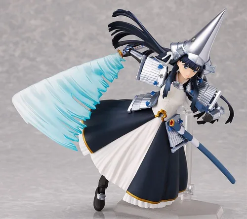 Vista 3 de Max Factory Rance Quest: Kenshin Uesugi Figma Figura de acción