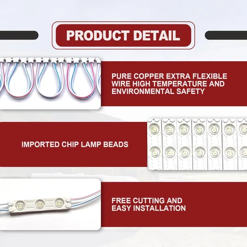 Vista 3 de Lámpara de cúpula de iluminación superbrillante de 12 V, 120 LED, kit de luces interiores para coches, barcos, remolques, camiones, tránsito