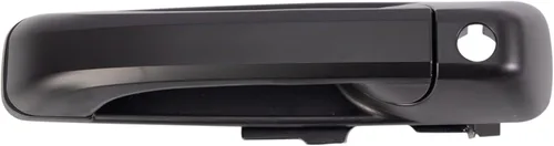 Vista 32 de TRQ Manija de puerta exterior delantera derecha cromada para el lado del pasajero compatible con Dodge Durango Jeep Grand Cherokee 2011-2021