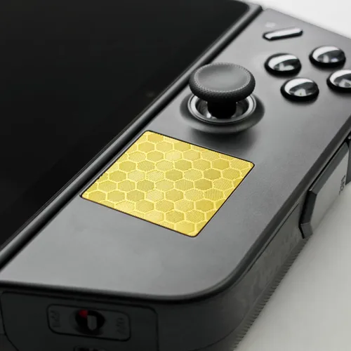 Vista 19 de Luck&Link Protector táctil para Legion Go 2, adhesivo protector con textura para almohadillas táctiles Legion Go2 Touch Trackpads, textura de alta