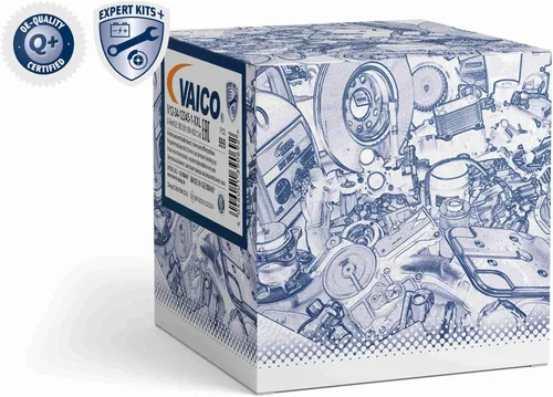 Vista 2 de VAICO Tanque de expansión, refrigerante V30-0574