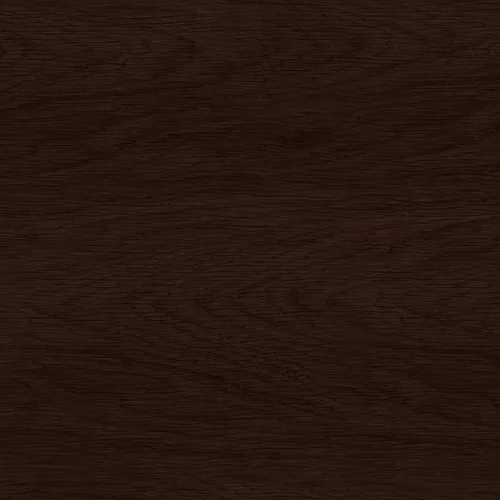 Vista 4 de Glenwillow Home Sillas de comedor de madera maciza con respaldo de listones en nogal oscuro (juego de 2)