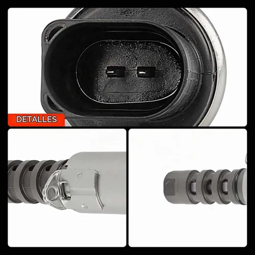 Vista 9 de Solenoide de sincronización variable de válvula (VVT) del motor A-Premium