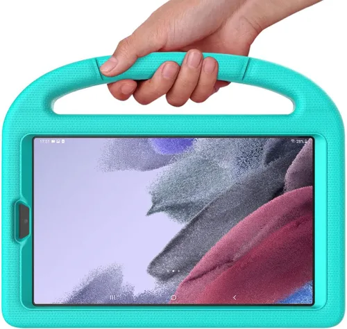 Vista 8 de SUPLIK Funda para niños para Samsung Galaxy Tab A11 de 8.7 pulgadas 2025 / A9 8.7 pulgadas 2023 / A7 Lite 8.7 pulgadas 2021, integrado con protector