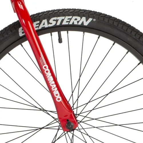 Vista 7 de Eastern Commando 24" Ltd Cruiser Bike