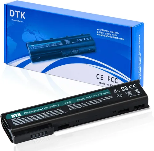 CA06XL CA06 718756-001 718757-001 DTK Laptop Batería de repuesto para HP ProBook 640 640-G1 / 645 645-G1 / 650 650-G1 / 655 655-G1 5200mAh 10.8 V 6