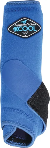 Vista 10 de Professional's Choice 2XCOOL - Botas deportivas para caballos medicinales, diseño protector y transpirable para máxima comodidad, durabilidad