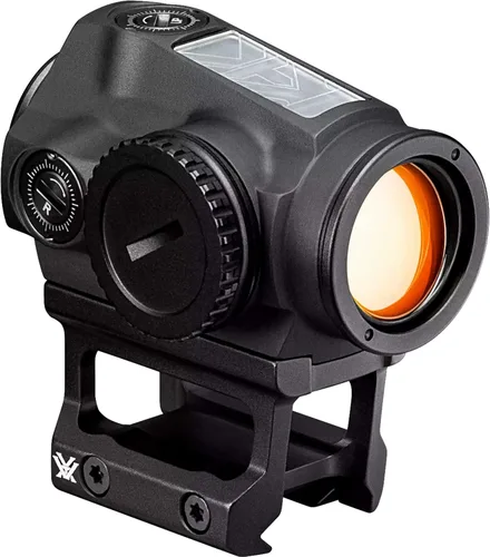 Vortex Optics SPARC Solar Red Dot Sight - Punto de 2 MOA