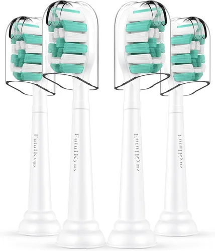 Vista 11 de Cabezales de cepillo de dientes de repuesto para Philips Sonicare C1 C2 ProtectiveClean 4100 5100, cabezal de recarga de dientes sónico eléctrico