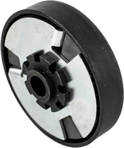 Vista 3 de Clutch centrífugo de 5/8" con 11 dientes para cadena de 35 para motores de 2.8 caballos de fuerza y 97cc