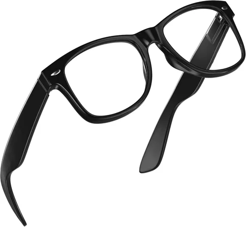 Vista 21 de GRINDERPUNCH Lectores fuertes del poder de la lectura del alto aumento de los vidrios de lectura de la luz azul para la mujer