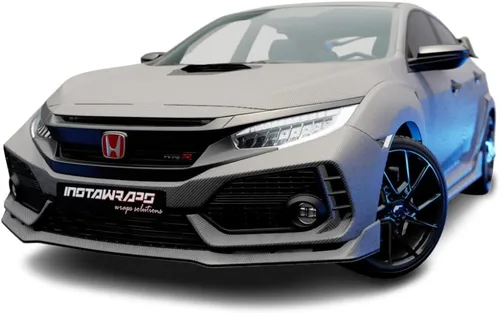 Rollo de Envoltura para Automóvil 3M 2080 Fibra de Carbono Antracita | CFS201 | (Muestra 3 pulgadas x 5 pulgadas) | Envoltura de Vinilo Automotriz